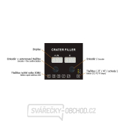 aXe 500 IN CRATER FILLER COMPACT-44 H2O Náhled