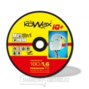 Řezný kotouč KOWAX 180x1,6x22,2 mm+ gallery main image