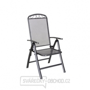 Klasik 7-POS - polohovatelné křeslo z tahokovu gallery main image