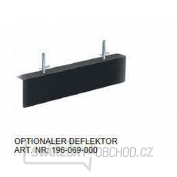 Deflektor k PS 700 Deflektor k PS 700