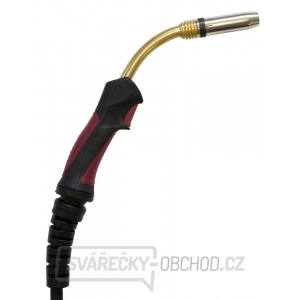 Svařovací hořák KTB MIG -36 5m micro Svařovací hořák KTB MIG -36 5m micro gallery main image