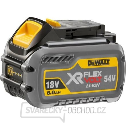 DCB546 Akumulátor 18/54V 6,0 Ah DeWALT FLEXVOLT