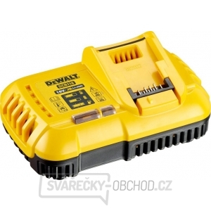 DCB118 - Nabíječka DeWALT FLEXVOLT