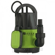 PONORNÉ ČERPADLO ZIPPER ZI-CWP400 gallery main image