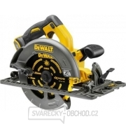 DCS575N Aku kotoučová pila 54V bez aku, 190 mm DeWALT FLEXVOLT gallery main image