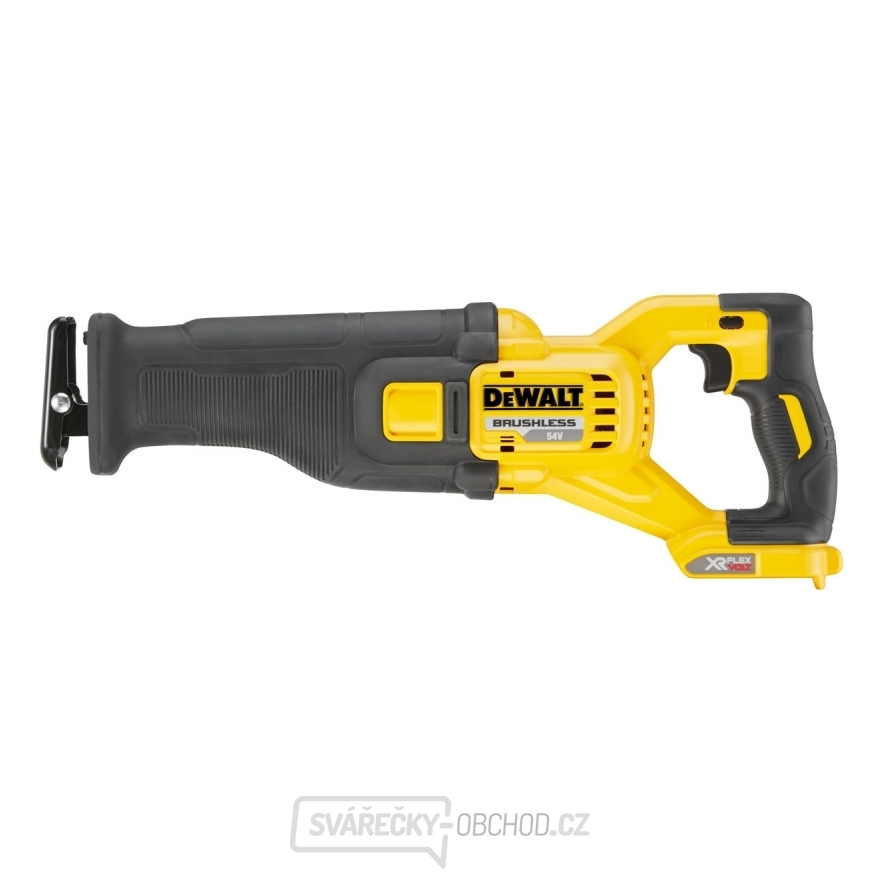 DCS388N Aku mečová pila 54V bez aku DeWALT FLEXVOLT