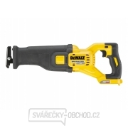 DCS388N Aku mečová pila 54V bez aku DeWALT FLEXVOLT gallery main image