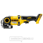 DCG414N  aku úhlová bruska 125mm DeWALT FLEXVOLT Náhled