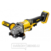 DCG414N  aku úhlová bruska 125mm DeWALT FLEXVOLT gallery main image