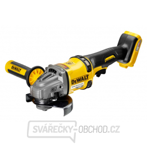 DCG414N  aku úhlová bruska 125mm DeWALT FLEXVOLT