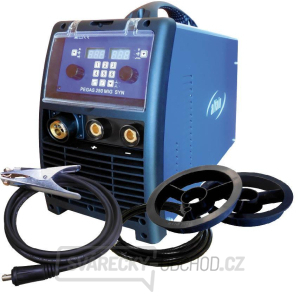 PEGAS 250 MIG SYN-4 UD PEGAS 250 MIG SYN-4 UD gallery main image