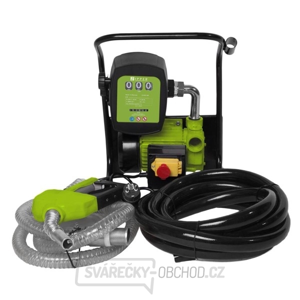 Čerpadlo nafty a oleje ZI-DOP600