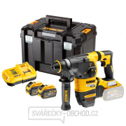 Aku kombi kladivo SDS-Plus 54V, 2x 2,0Ah DeWALT DCH323T2 FLEXVOLT Náhled