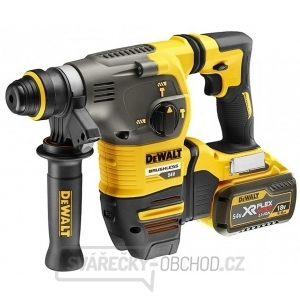 Aku kombi kladivo SDS-Plus 54V, 2x 2,0Ah DeWALT DCH323T2 FLEXVOLT