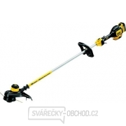 DCM561P1 Aku bezuhlíková strunová sekačka XR Li-Ion 18V, 1x5,0Ah DeWALT gallery main image