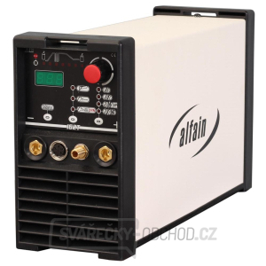 Alfin 162 T invertor. svářečka Alfin 162 T invertor. svářečka gallery main image