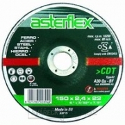 Kotouč AS 125/3.2/22 A30Qu-BF ocel,CDT zvýš.stř. gallery main image