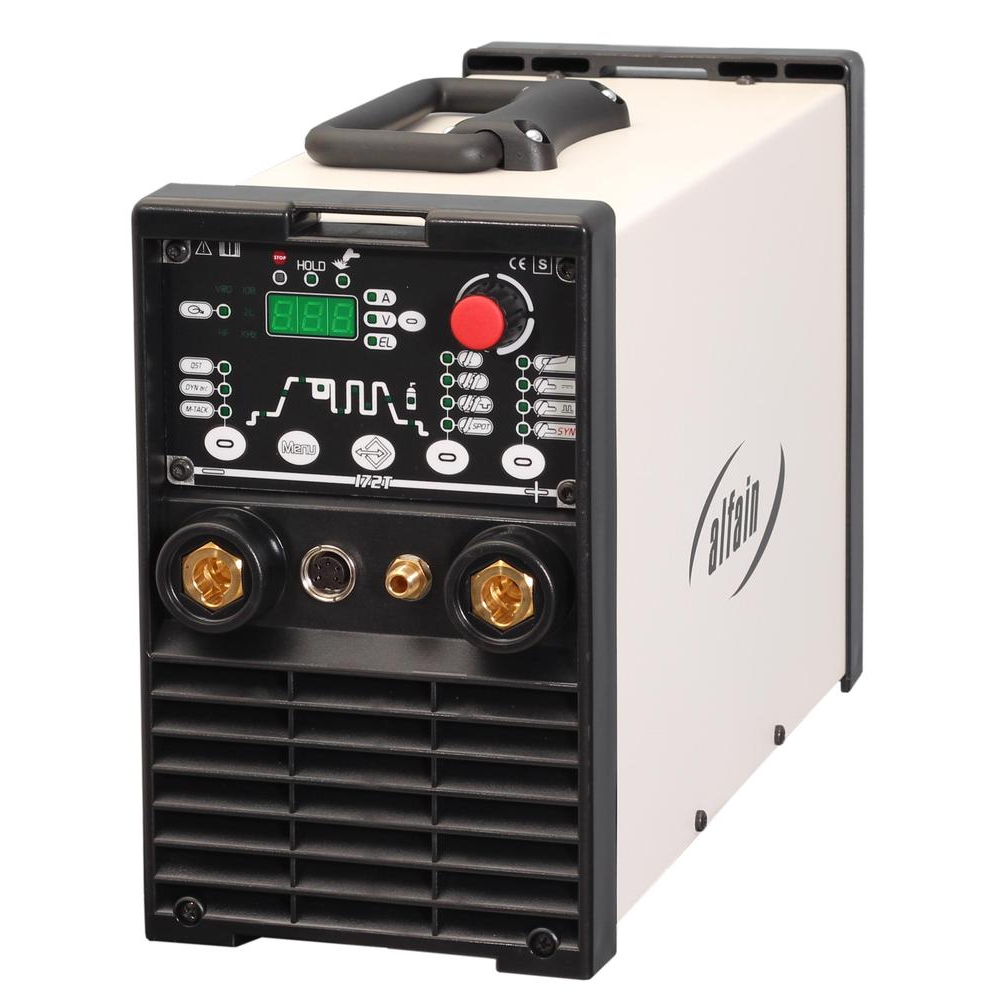 ALFA IN Alfin 172 T invertor. svářečka 5.0289