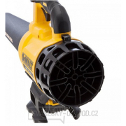  Aku bezuhlíkový fukar XR Li-Ion 18V 1x5,0Ah DeWALT DCM562P1 Náhled