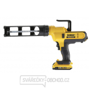 DCE560D1 aku výtlačná pistole 18V XR 2,0Ah Li-Ion DeWALT Náhled