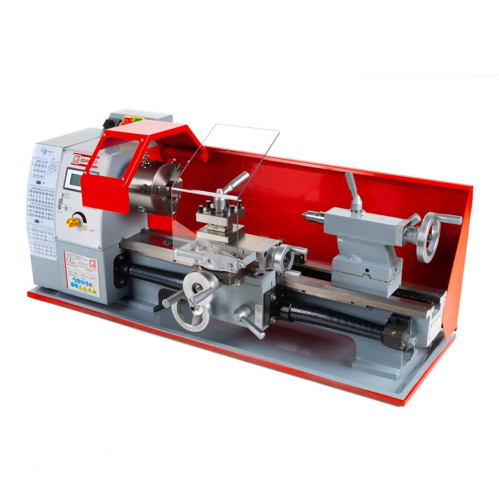 Levně Soustruh ED400FD 230V ED400FD_230V