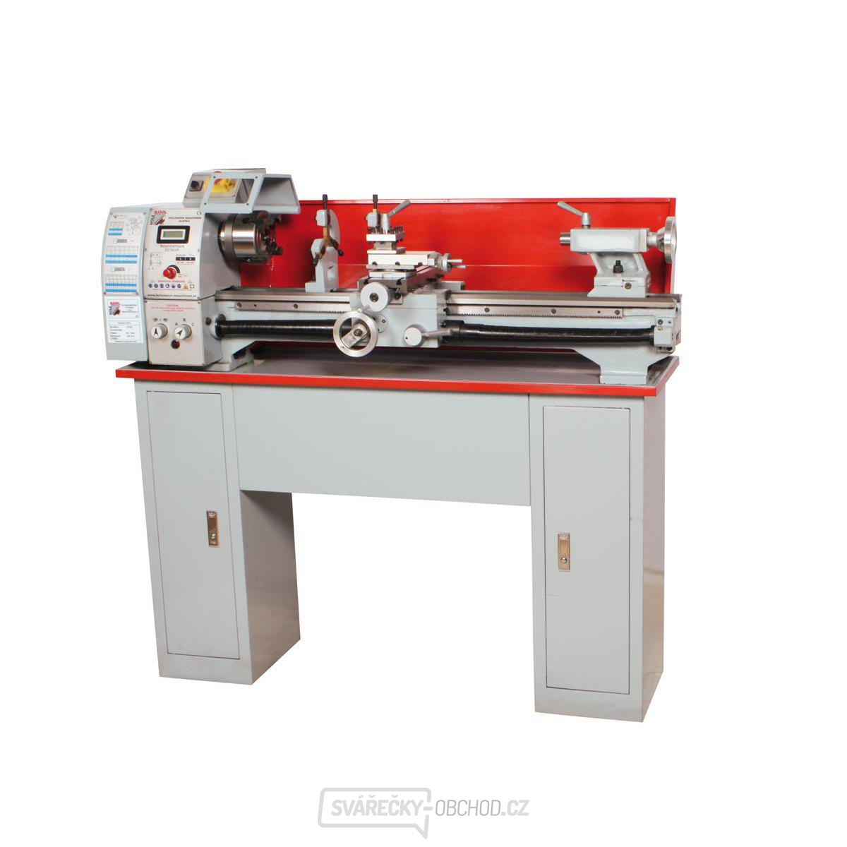 Soustruh na kov ED 750FD 230V