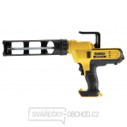 DCE560N aku výtlačná pistole na kartuše, 18.0 V, bez akumulátoru, 300-310 ml, DeWALT Náhled