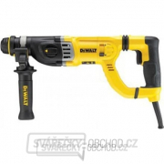 D25263K Kombinované kladivo SDS+ 3kg / 3,0J s AVC rukojetí DeWALT + kufr  Náhled