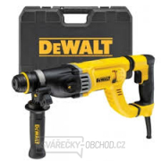 D25263K Kombinované kladivo SDS+ 3kg / 3,0J s AVC rukojetí DeWALT + kufr  D25263K Kombinované kladivo SDS+ 3kg / 3,0J s AVC rukojetí DeWALT + kufr  gallery main image