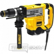 D25601K kombinované kladivo SDS-Max 45mm DeWALT + kufr Náhled