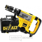 D25601K kombinované kladivo SDS-Max 45mm DeWALT + kufr gallery main image