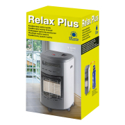 Plynová kamna Meva RELAX PLUS 4,2 kW + regulátor + hadice Náhled