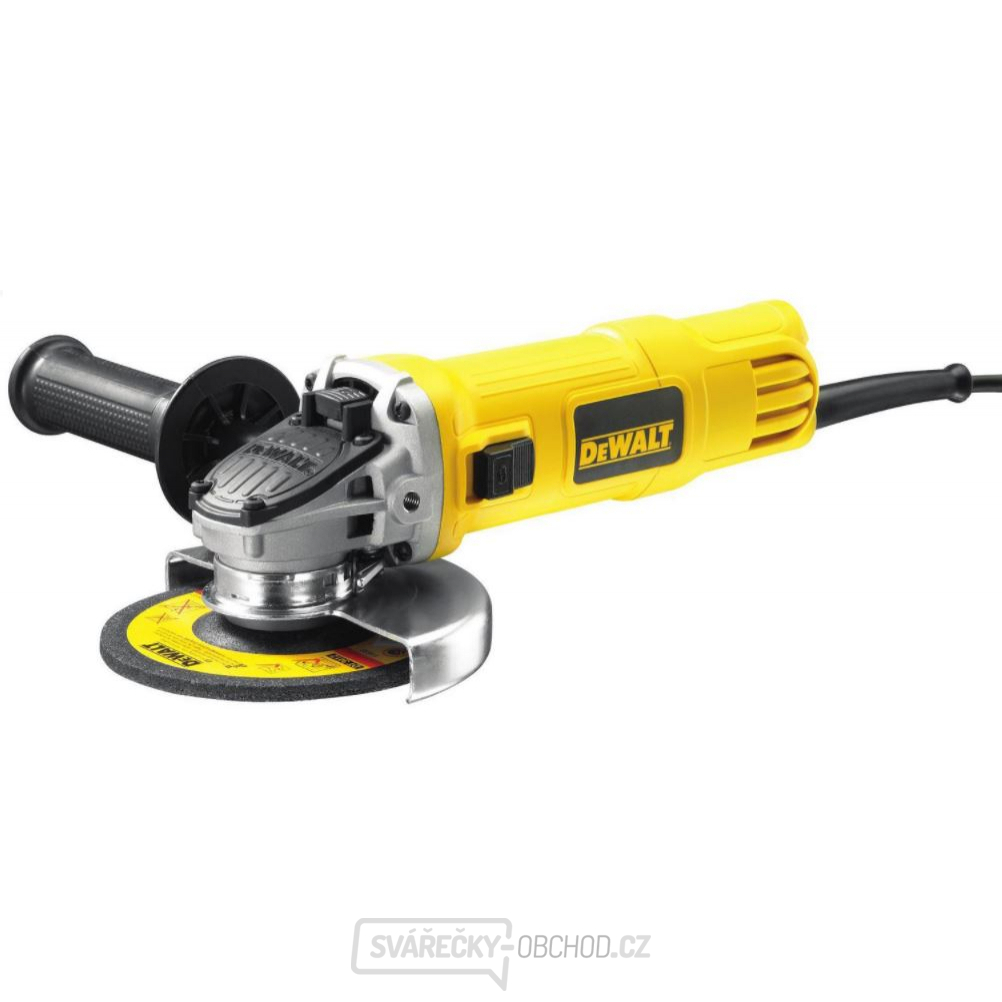 DWE4016 Úhlová bruska 115 mm, 730W