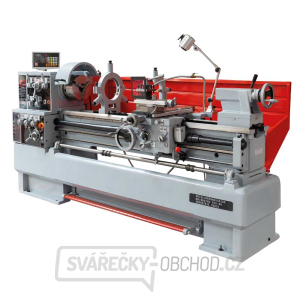 Průmyslový soustruh na kov ED 1500INDDIG-80 400V Průmyslový soustruh na kov ED 1500INDDIG-80 400V gallery main image