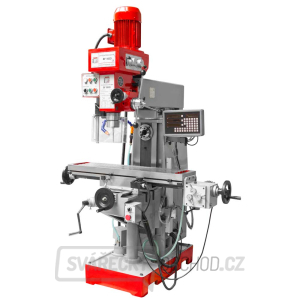 Univerzální frézka BF500DDRO 400V Univerzální frézka BF500DDRO 400V gallery main image