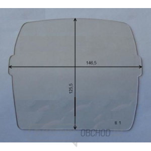 Ochranná fólie vnější pro CA-20 k BALDER BH3 GDS balení 10 KS                       Ochranná fólie vnější pro CA-20 k BALDER BH3 GDS balení 10 KS                       gallery main image