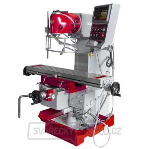 Univerzální frézka BF700 400V Univerzální frézka BF700 400V gallery main image