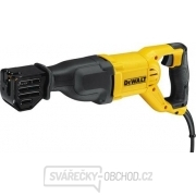 DWE305PK Mečová pila 1100W DeWALT DWE305PK Mečová pila 1100W DeWALT gallery main image
