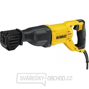 DWE305PK Mečová pila 1100W DeWALT