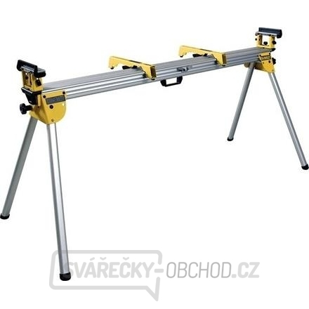 DE7023 univerzální stojan pro pokosové a kombinované pily DeWALT