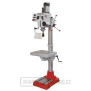Stojanová vrtačka s převodovkou ZS40HS 400V Stojanová vrtačka s převodovkou ZS40HS 400V gallery main image