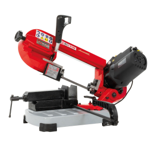 Mobilní pásová pila na kov BS125M 230V gallery main image