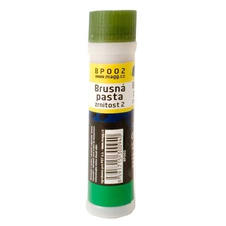 Levně Brusná pasta zrnitost 2 (zelená) nejjemnější BP002