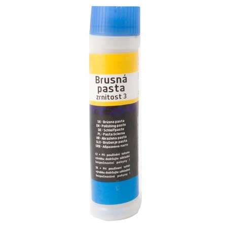 Levně Brusná pasta zrnitost 3 (modrá) jemná BP003