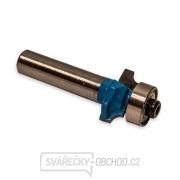 Fréza do dřeva - D=18, H=19, L=45,R=6, B=5, S=8mm Fréza do dřeva - D=18, H=19, L=45,R=6, B=5, S=8mm gallery main image