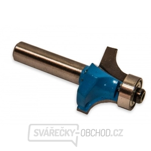 Fréza do dřeva - D=30, H=25, L=48, B=5, S=8mm Fréza do dřeva - D=30, H=25, L=48, B=5, S=8mm