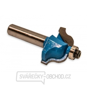 Fréza do dřeva - D=24, H=13, L=45, B=5, S=8mm Fréza do dřeva - D=24, H=13, L=45, B=5, S=8mm gallery main image