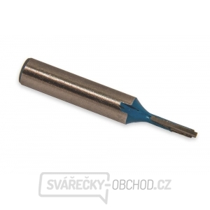Fréza do dřeva - D=3,8, H=13, L=35, S=8mm Fréza do dřeva - D=3,8, H=13, L=35, S=8mm gallery main image