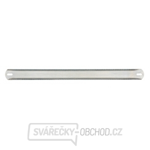 PILANA - Oboustranný pilový list Cr na kov 300 mm - 100ks PILANA - Oboustranný pilový list Cr na kov 300 mm - 100ks gallery main image