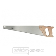 PILANA - Ocaska s uzavřenou dřevěnou rukojetí 400 mm PILANA - Ocaska s uzavřenou dřevěnou rukojetí 400 mm gallery main image